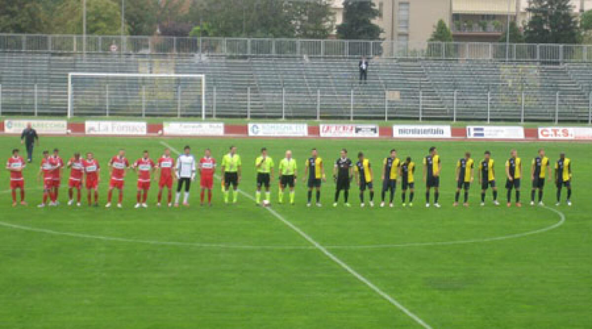 Calcio Lega Pro: Santacangelo batte Savona 1-0 - 