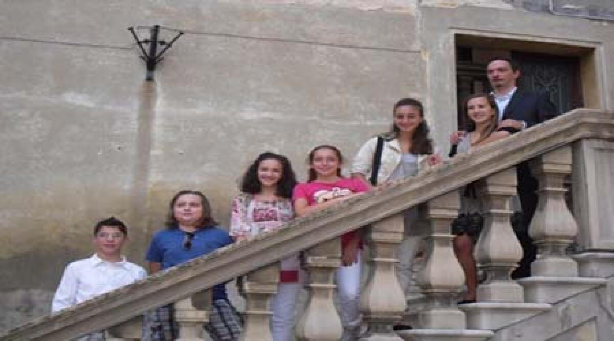 Giovani pianisti riccionesi promossi al Conservatorio di Cesena - 