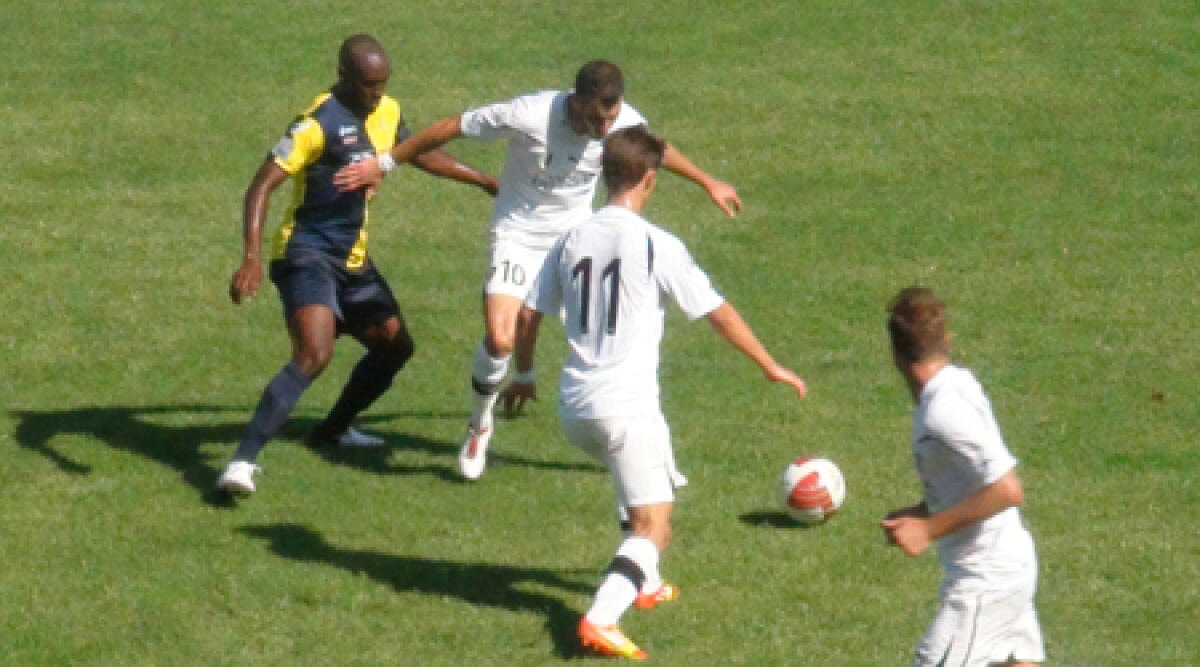 Video: Lega Pro 2/A, Santarcangelo-Venezia 1-1 -
