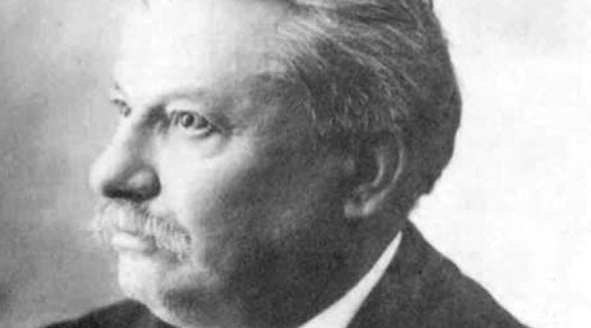 Pascoli: un film-documentario nel centenario della morte -