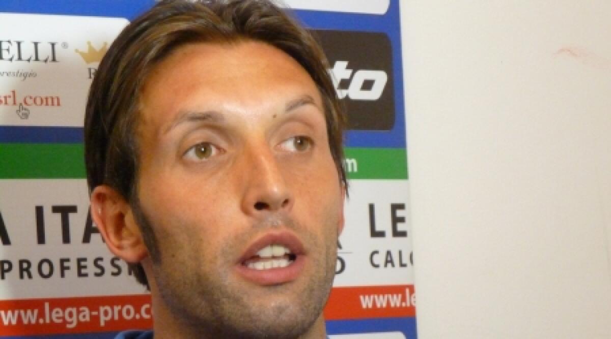 Calcio, San Marino-Pavia: l'ex Alessandro Cesca castiga i Titani - 