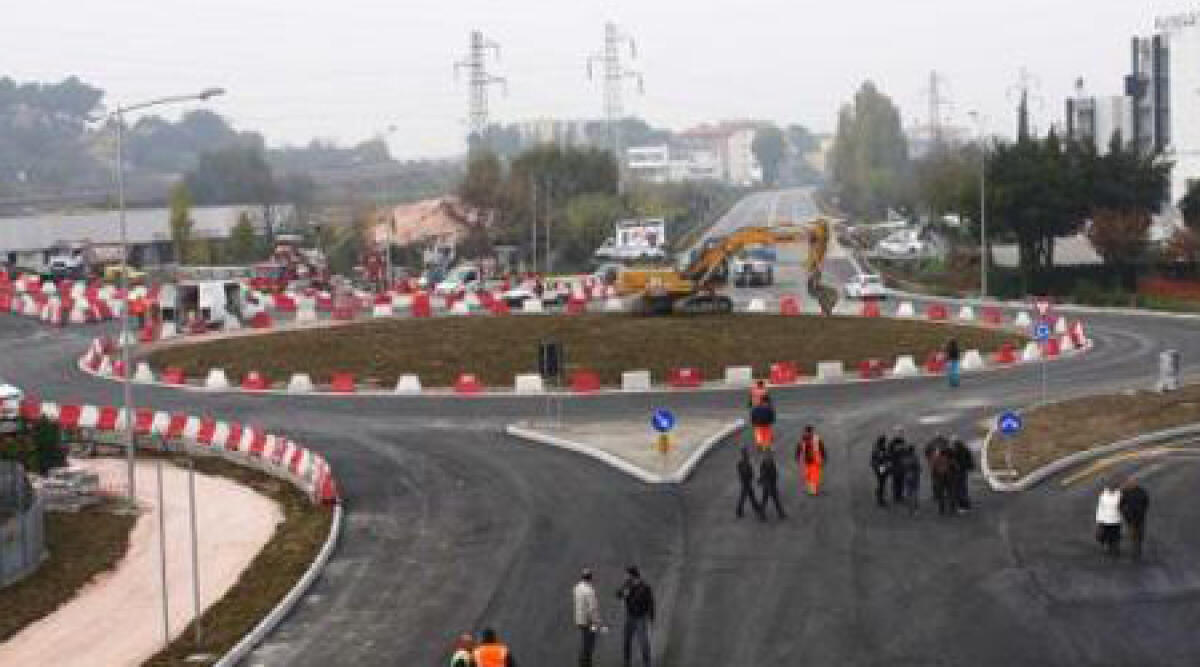 Rimini: riapre via covignano con quattro mesi d'anticipo - 