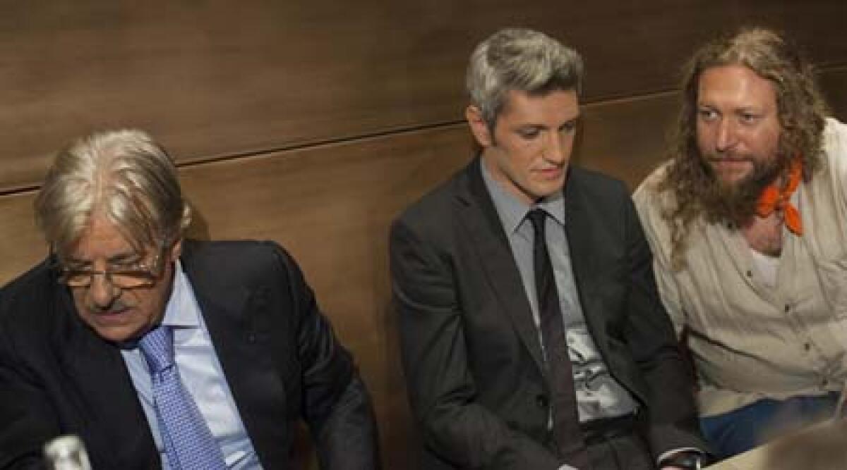 Giannini, Falchi e Cucinotta fra i 'pataca'romagnoli nel film di Limberti -