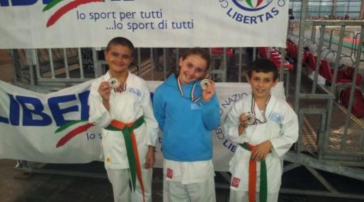 Karate: agli Italiani Giovanili Libertas due titoli per il Centro Karate Riccione - 