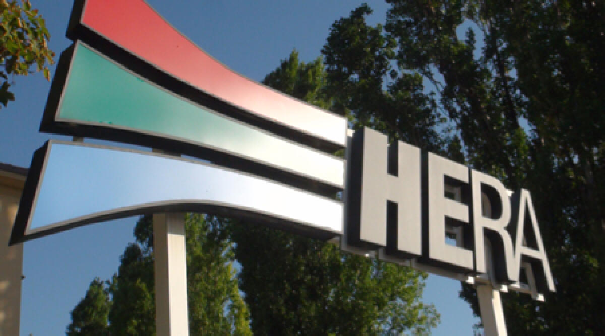 Hera, lavori alla condottura idrica del Vicolo Ospedale Vecchio a Santarcangelo - 