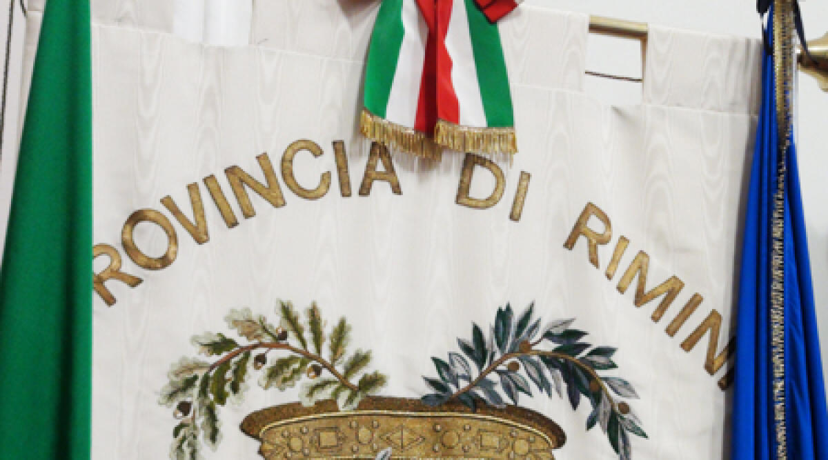 Piano triennale lavori Provincia di Rimini, Vitali: le nostre ultime opere - 