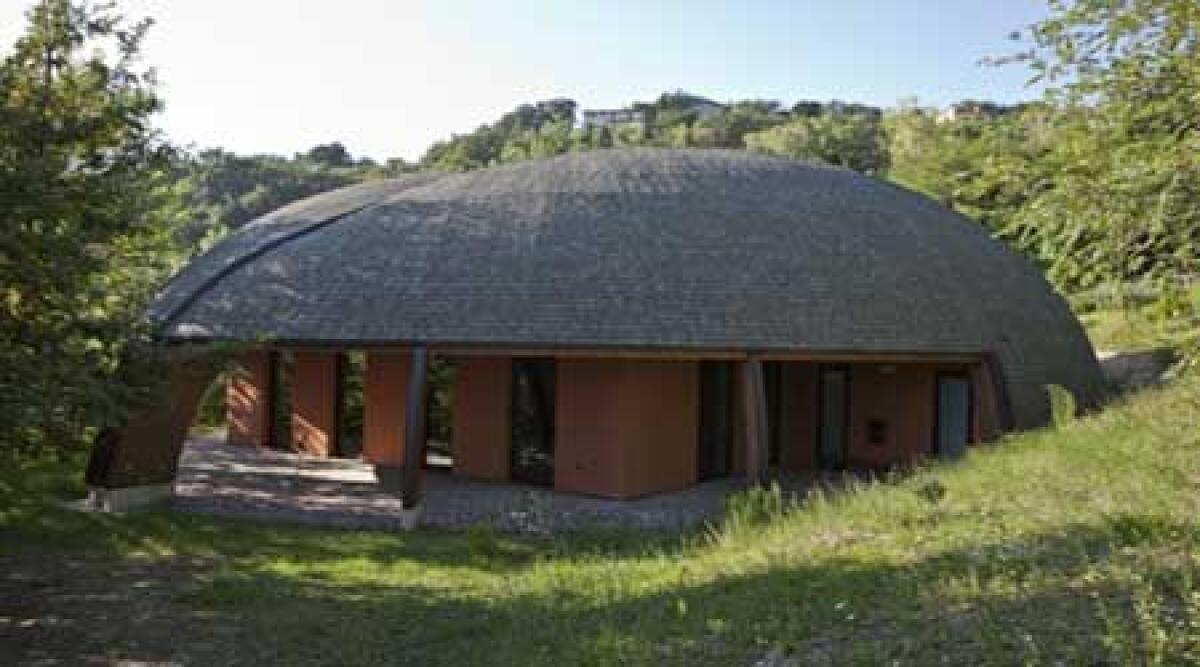 Arboreto di Mondaino: si conclude la residenza creativa di Muta Imago -