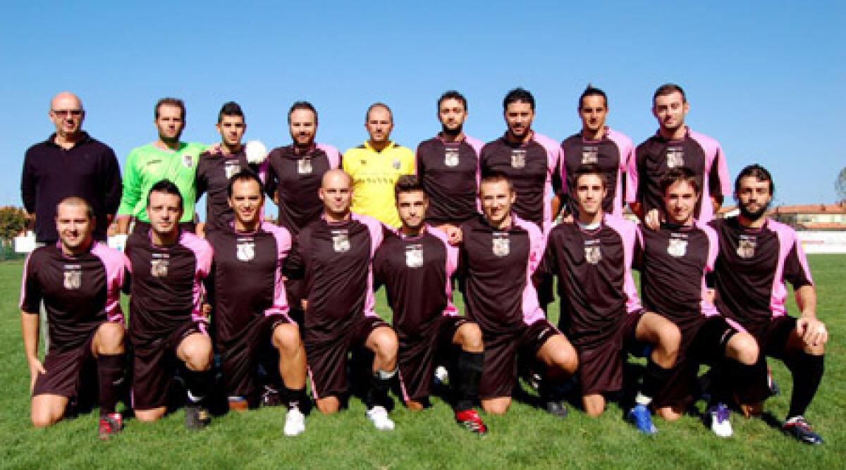 Calcio: il Villa Verucchio punta in alto con i goal di Magnani e la fantasia di Pascarella - 