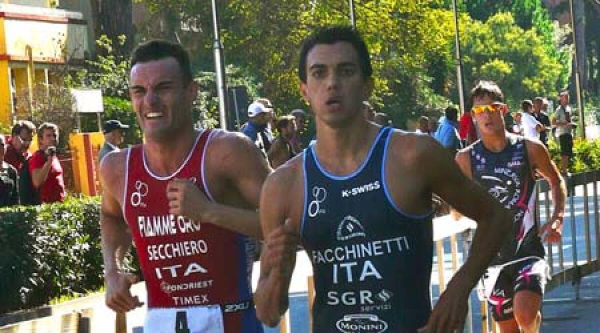 Triathlon: ultime gare stagionali per il TDSgr Rimini - 