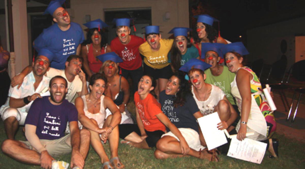 Dottor Clown Rimini, al via nuovo corso di formazione -