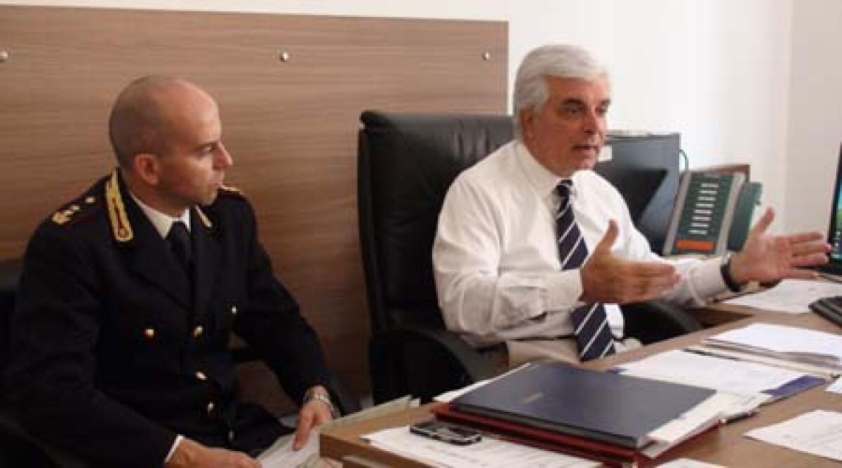 18 rinforzi per la Polizia di Rimini contro i predoni di appartamento -
