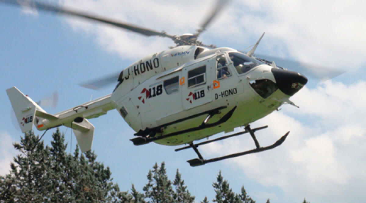 Riccione, bimbo investito da un'auto, &egrave; grave - 