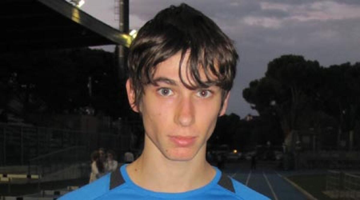 Atletica: Faragona campione italiano allievi - 