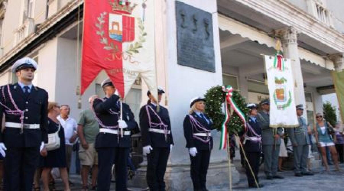 Asportata la targa dedicata al sacrificio dei Tre Martiri: indignazione di Anpi e Amministrazione -