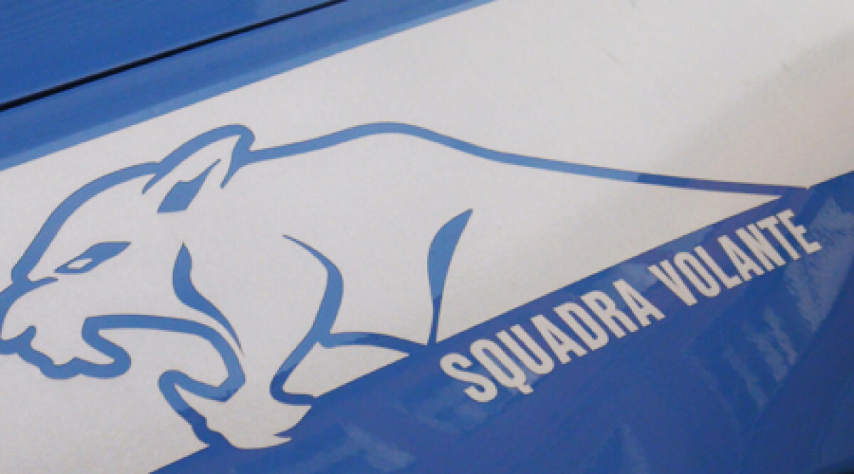 Autocarro rubato a sammarinese, ritrovato in via Latina a Rimini - 