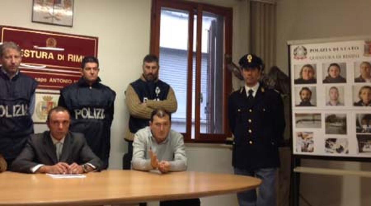 Arresto famiglia Zinnanti: la madre era il'boss' di casa -