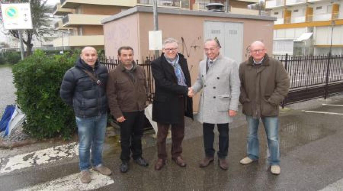 Riccione, lungomare tre: al via i lavori, previsti due parcheggi sotterranei -