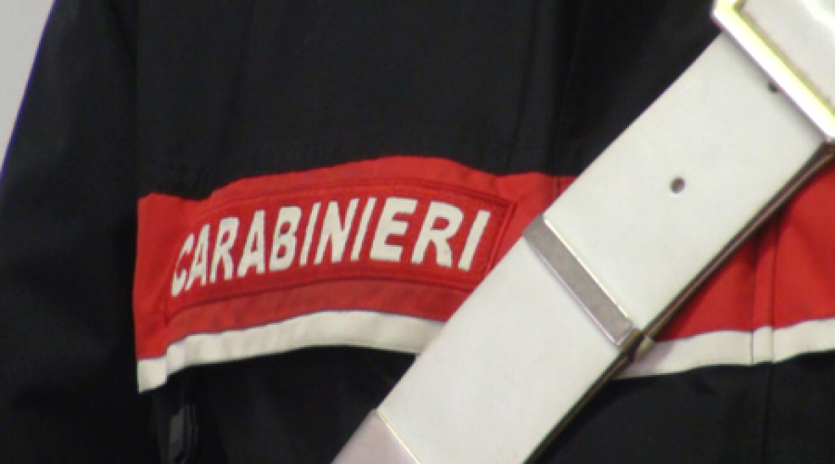 Video: doppia operazione dei carabinieri di Rimini -