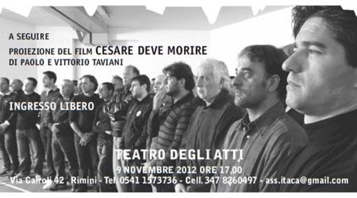 Pene alternative al carcere se ne parla a Rimini -