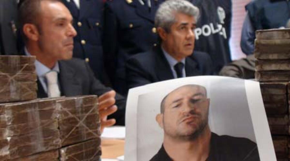 Video: Rimini, 150 kg di droga sequestrata, arrestato super boss -