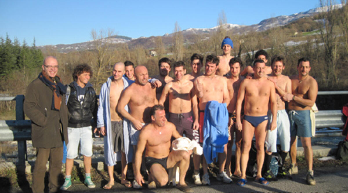 A Ponte Messa di Pennabilli torna il tuffo nel fiume Marecchia - 