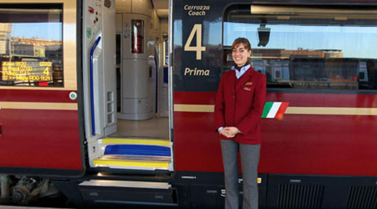 Con Italo Milano Ancona in tre ore, passando per Rimini e Pesaro - 