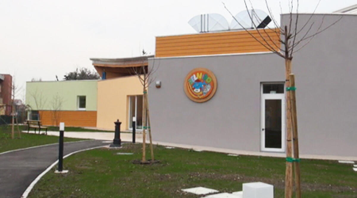 Video: &egrave; nato &quot;Belnido&quot;, il nuovo asilo d'infanzia a Rimini - 