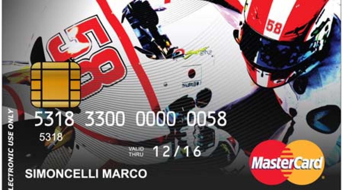 Nasce Sic Card la carta prepagata dedicata a Marco Simoncelli -