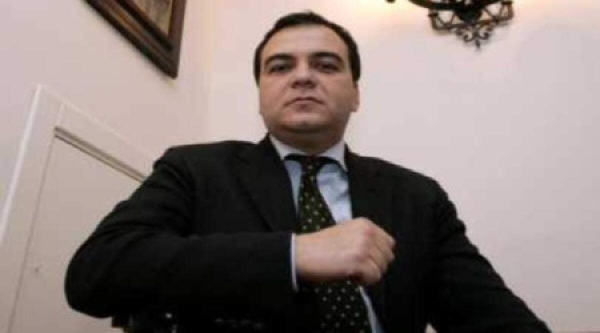 Rimini, condannato a tre anni e sei mesi Mario Scaramella - 