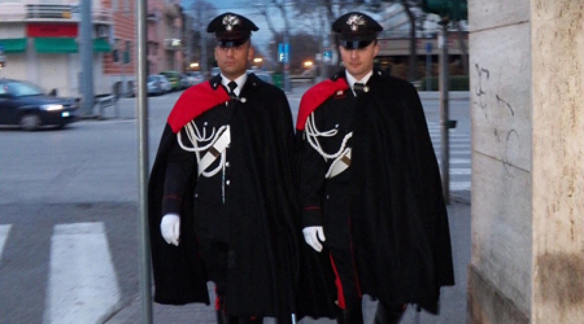 Controlli natalizi dei Carabinieri: un arresto e tre denunce - 