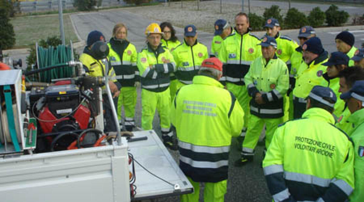 Riccione: giunta approva il Piano delle emergenze di protezione civile - 