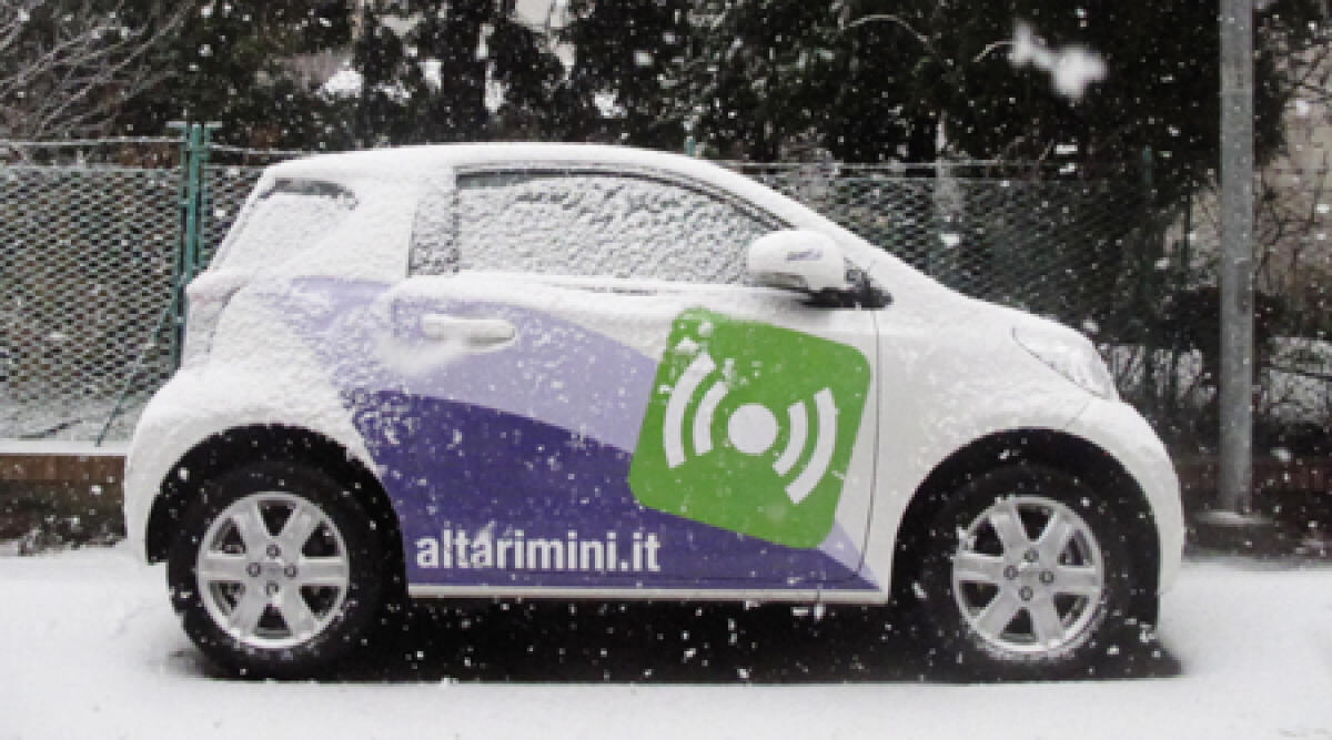 Neve 8 dicembre: prima allerta della protezione civile -