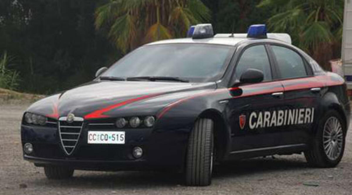 Litigio tra coniugi a Poggio Berni, volano suppellettili -