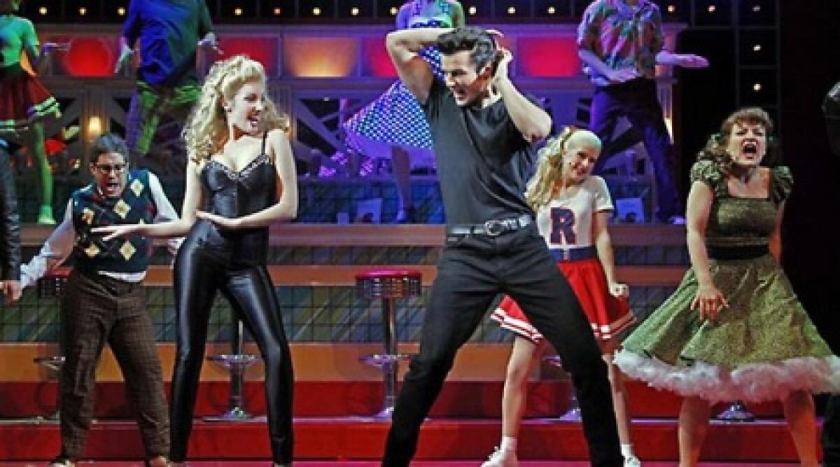 Al Teatro Novelli arriva 'Grease', il musical -