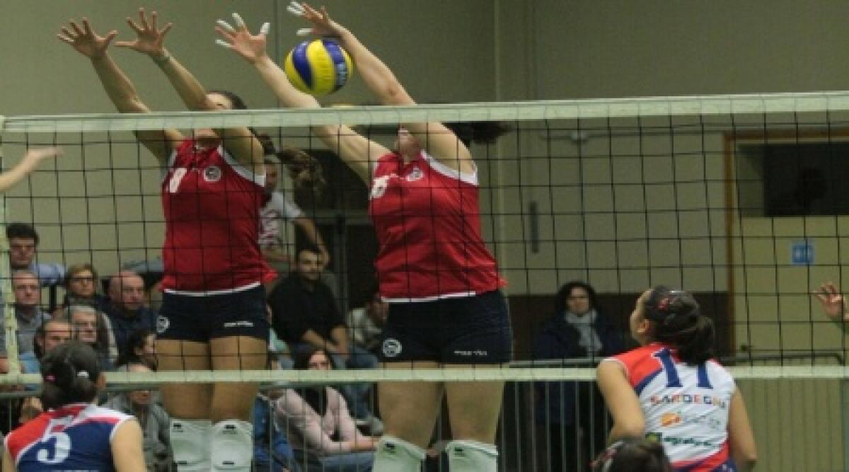 Volley B1 Femminile: sabato Viserba affronta la Geocom Security - 