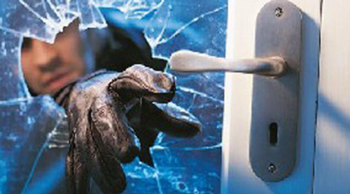 Furto da 2000 euro in un'abitazione in via Montescudo - 