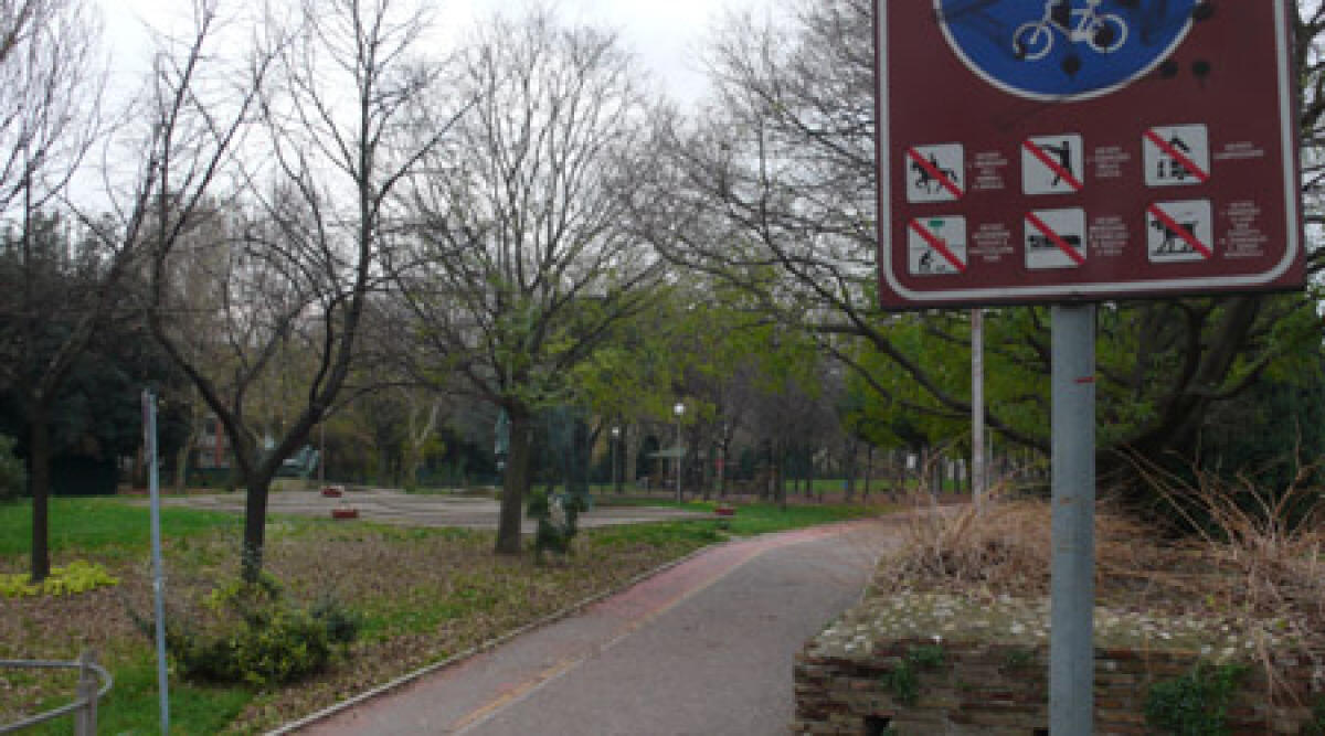 Al Parco Cervi rinnovata la pista di skateboard - 