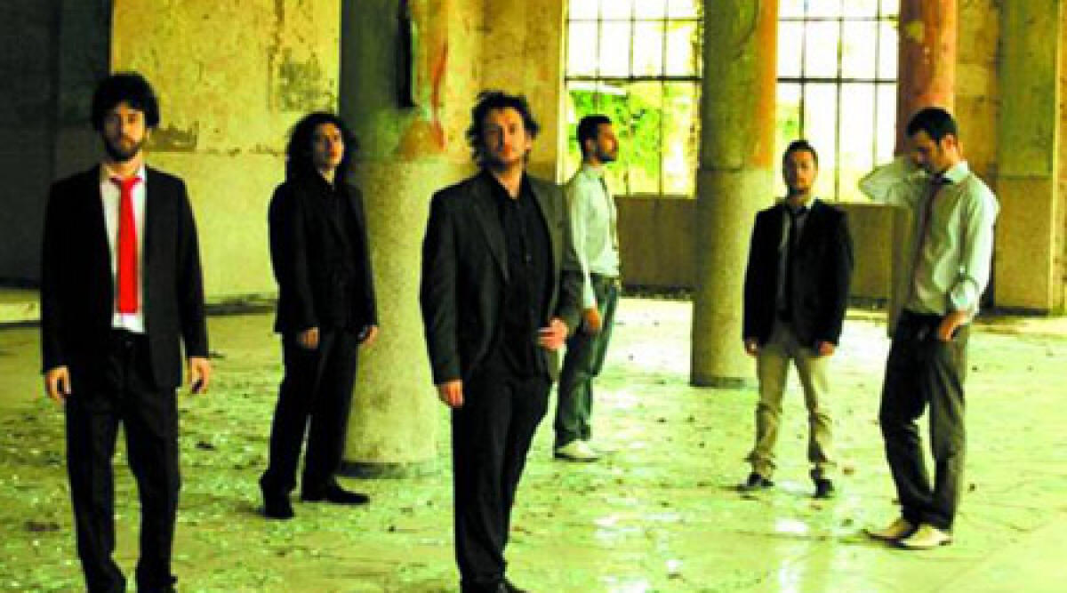 L'altro me: intervista con Gabriele Graziani degli Equ -
