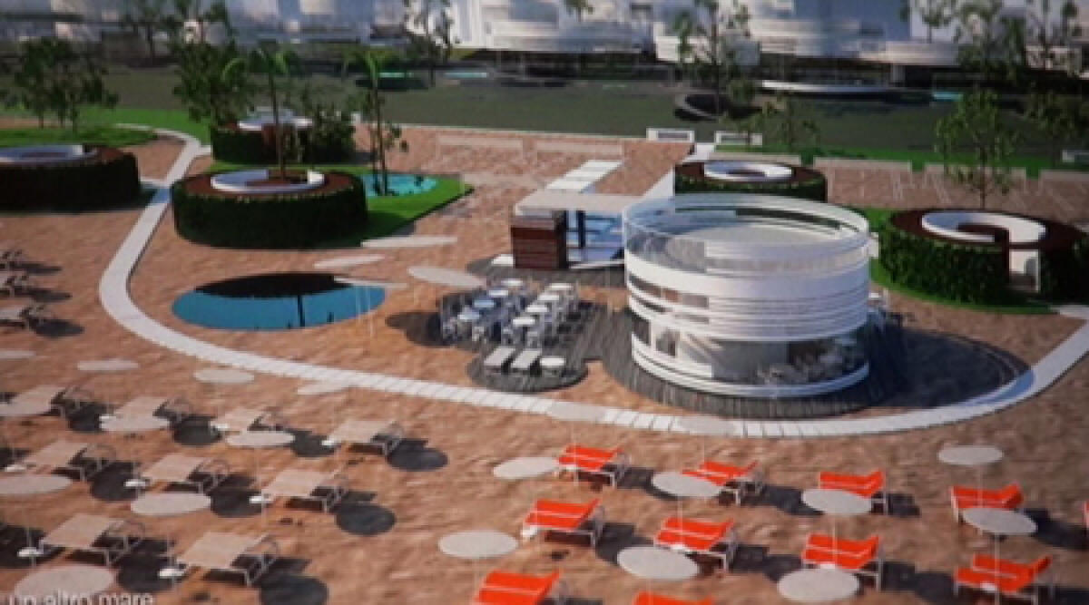 Video: presentato il progetto del nuovo lungomare di Rimini - 