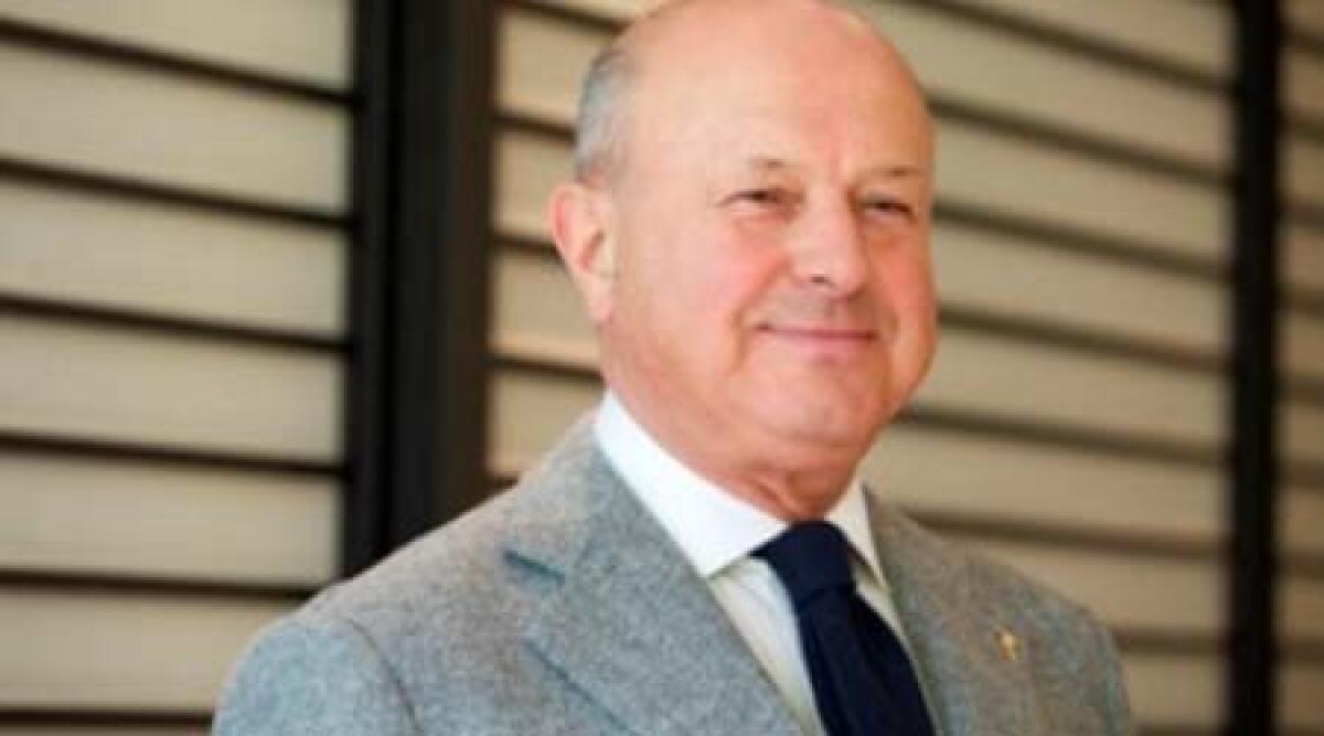 Il 16 dicembre consegna del premio'Made in Rimini' a Giordano Emendatori - 