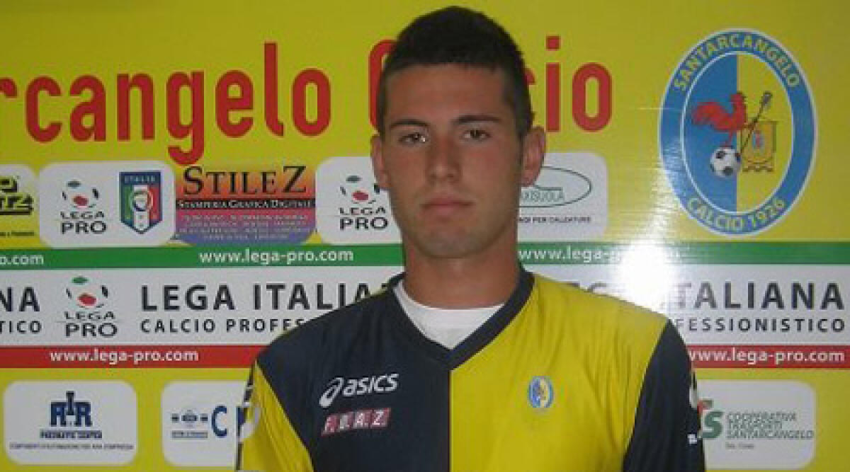 Calcio Santarcangelo: super Canini salva la panchina di Masolini - 