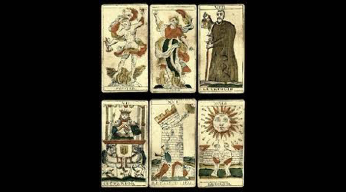 Conferenza al museo di Rimini: i tarocchi fra storia e psicologia junghiana - 