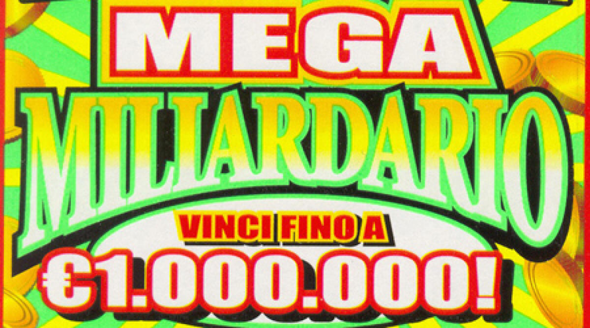 Gratta e vinci: gioca dieci euro e ne vince un milione a Rimini - 