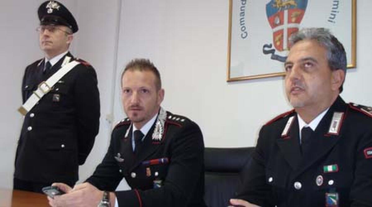 Video notizia: sedotto su Badoo e rapinato, arrestate due ragazze -