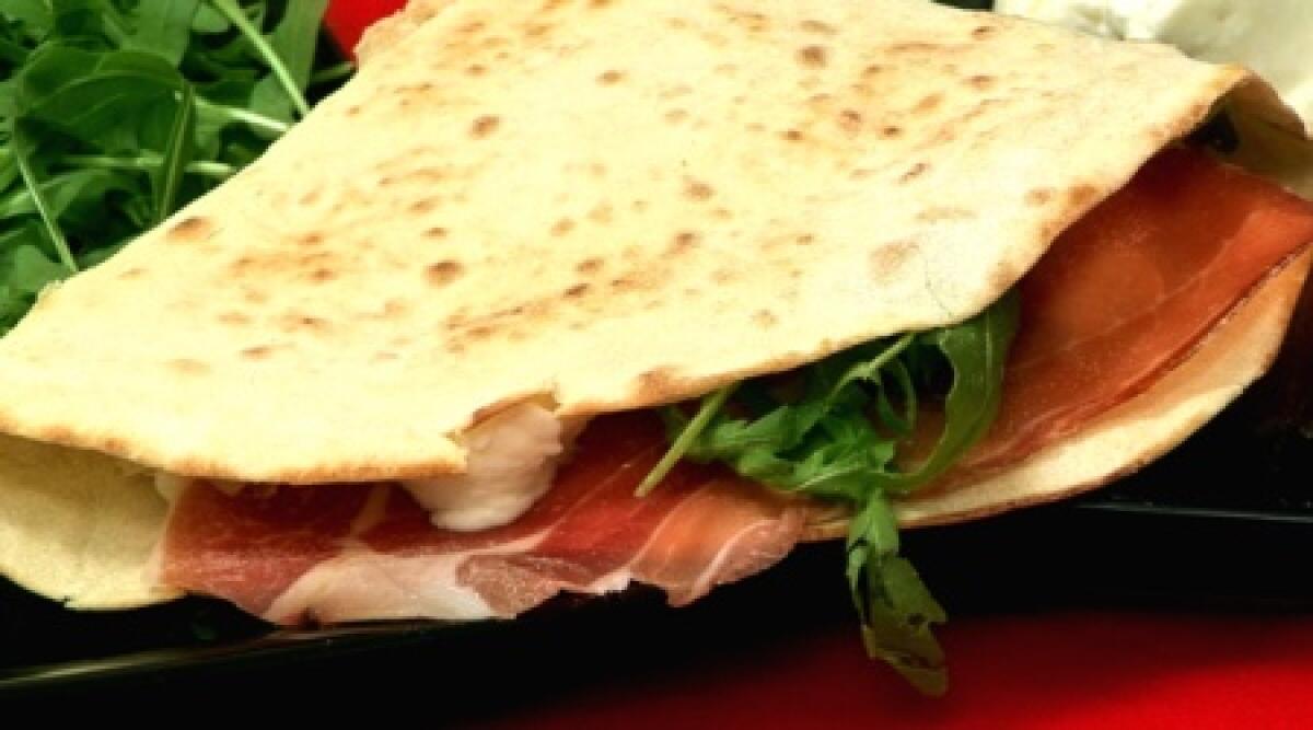 Piadina Romagnola IGP: in Gazzetta Ufficiale il Decreto Ministeriale -