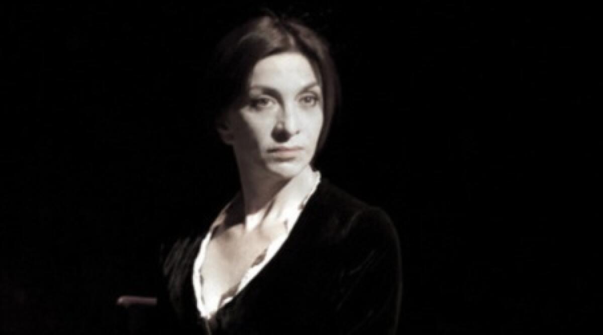 Stagione teatrale riminese: Anna Bonaiuto in 'La belle joyeuse' -