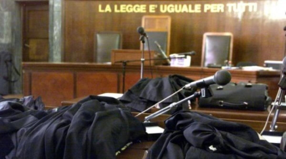 Il Tribunale dichiara il fallimento per la GIR + A & F -