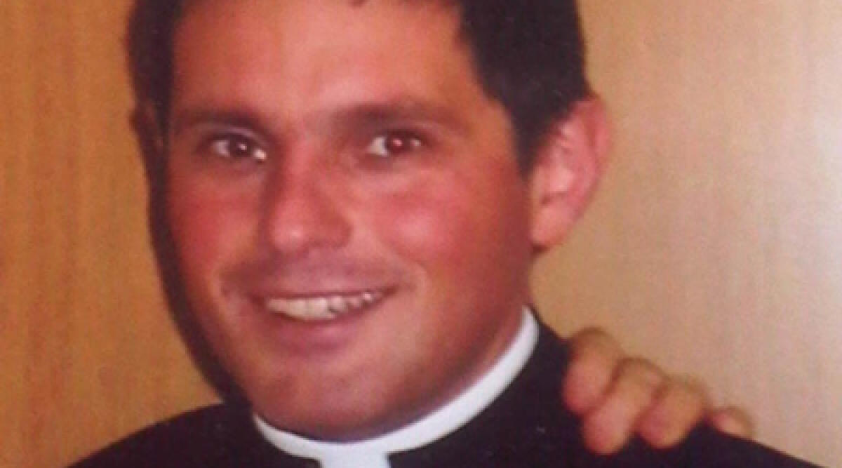 Da Rimini al Vaticano: don Andrea Ripa alla Congregazione per il Clero - 