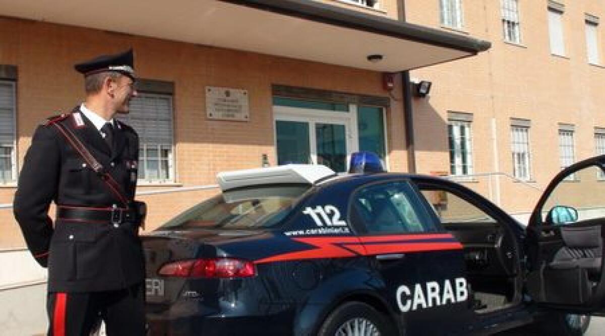 Controlli Carabinieri, individuato pugliese: sul suo capo una condanna per furto - 