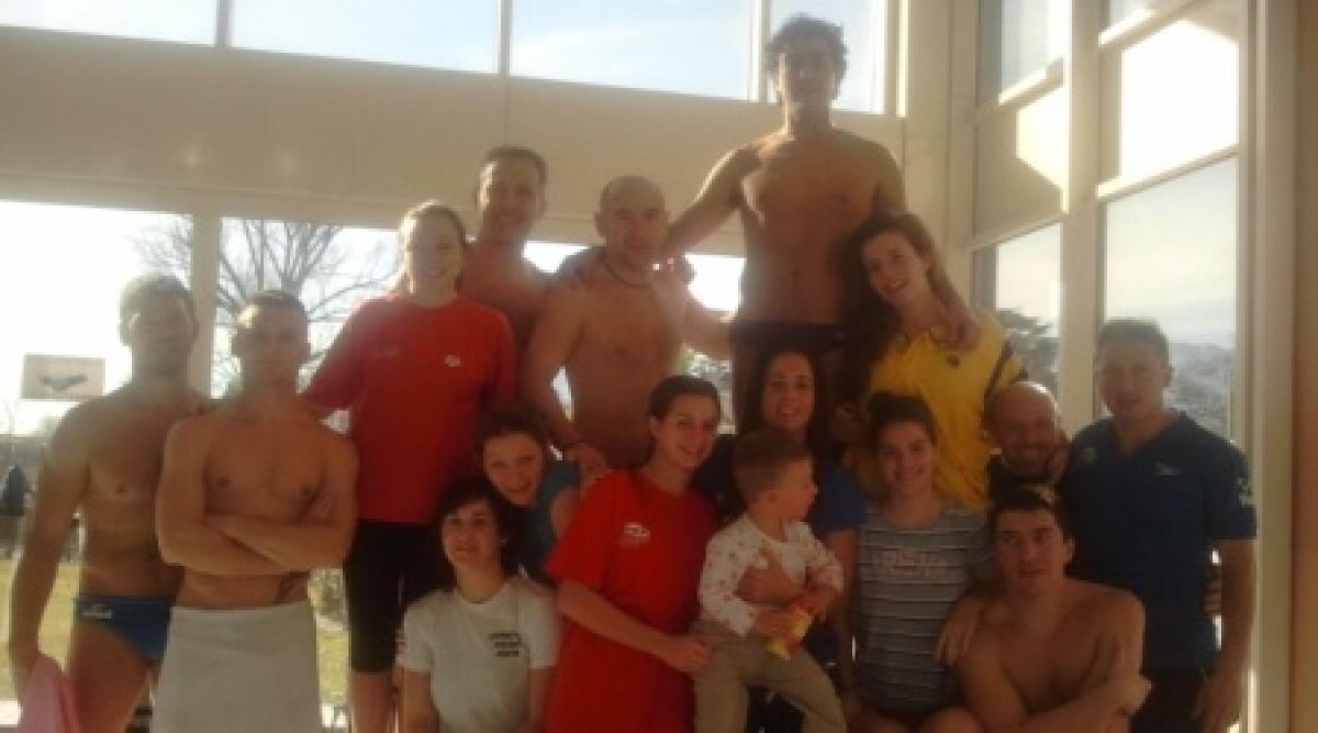 Tuffi: Riccione campione d'Italia Master a squadre - 